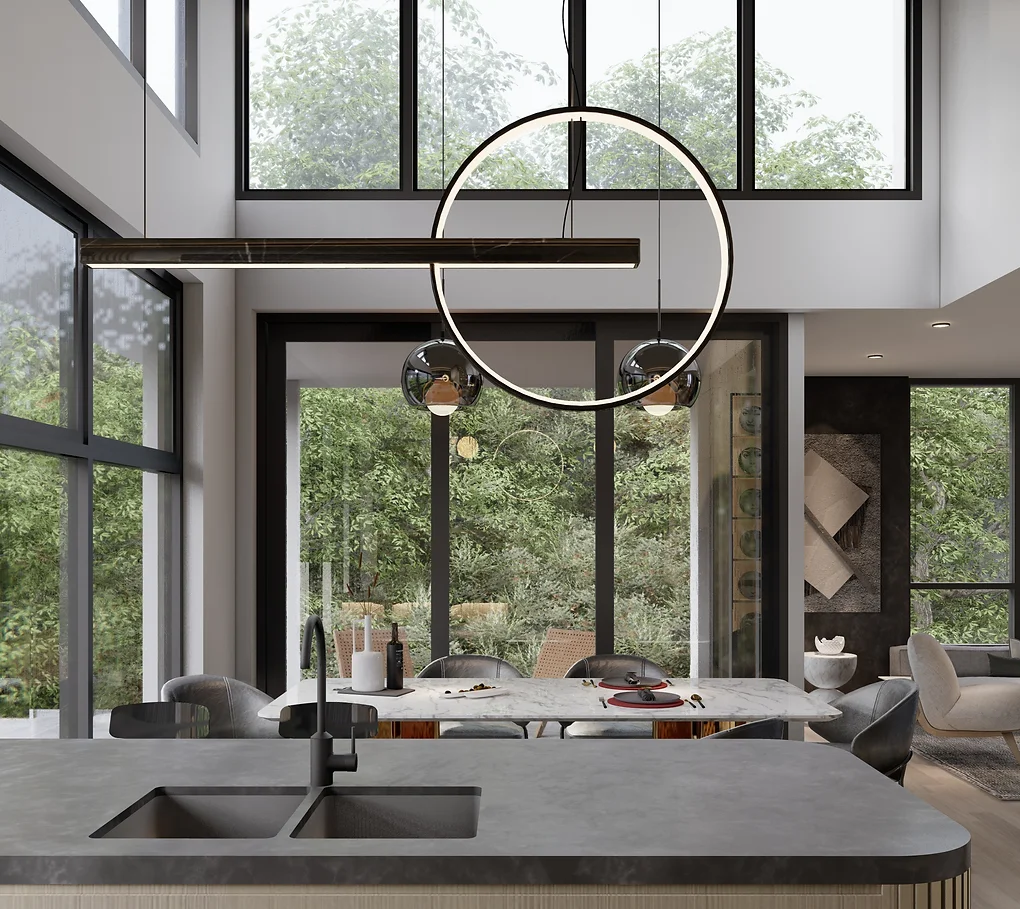 Ground floor-kitchen 2